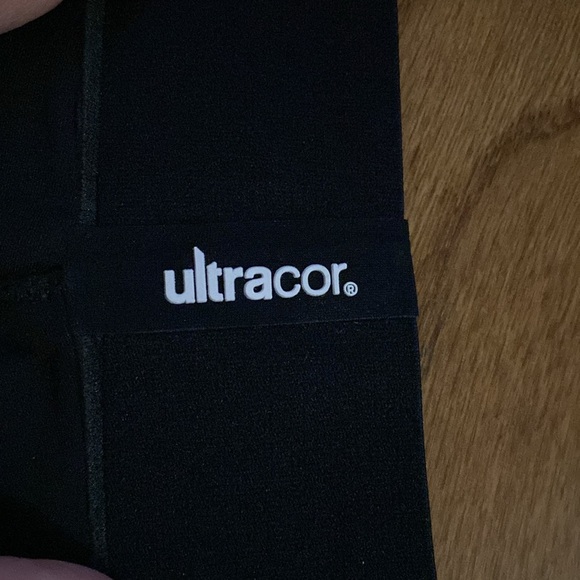 NWOT Ultracor Red Stars Leggings - Picture 10 of 14